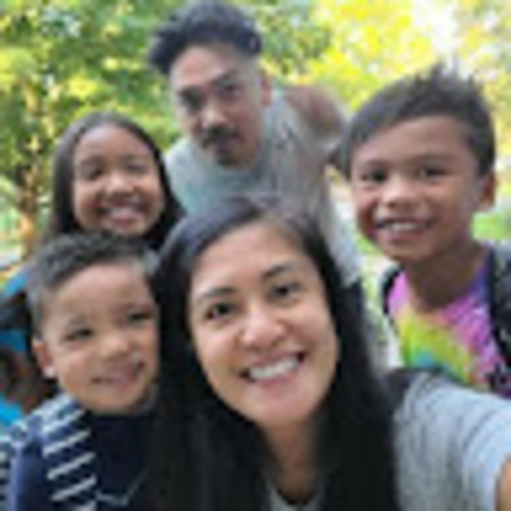 Meet your Posher, Angela aranjuez